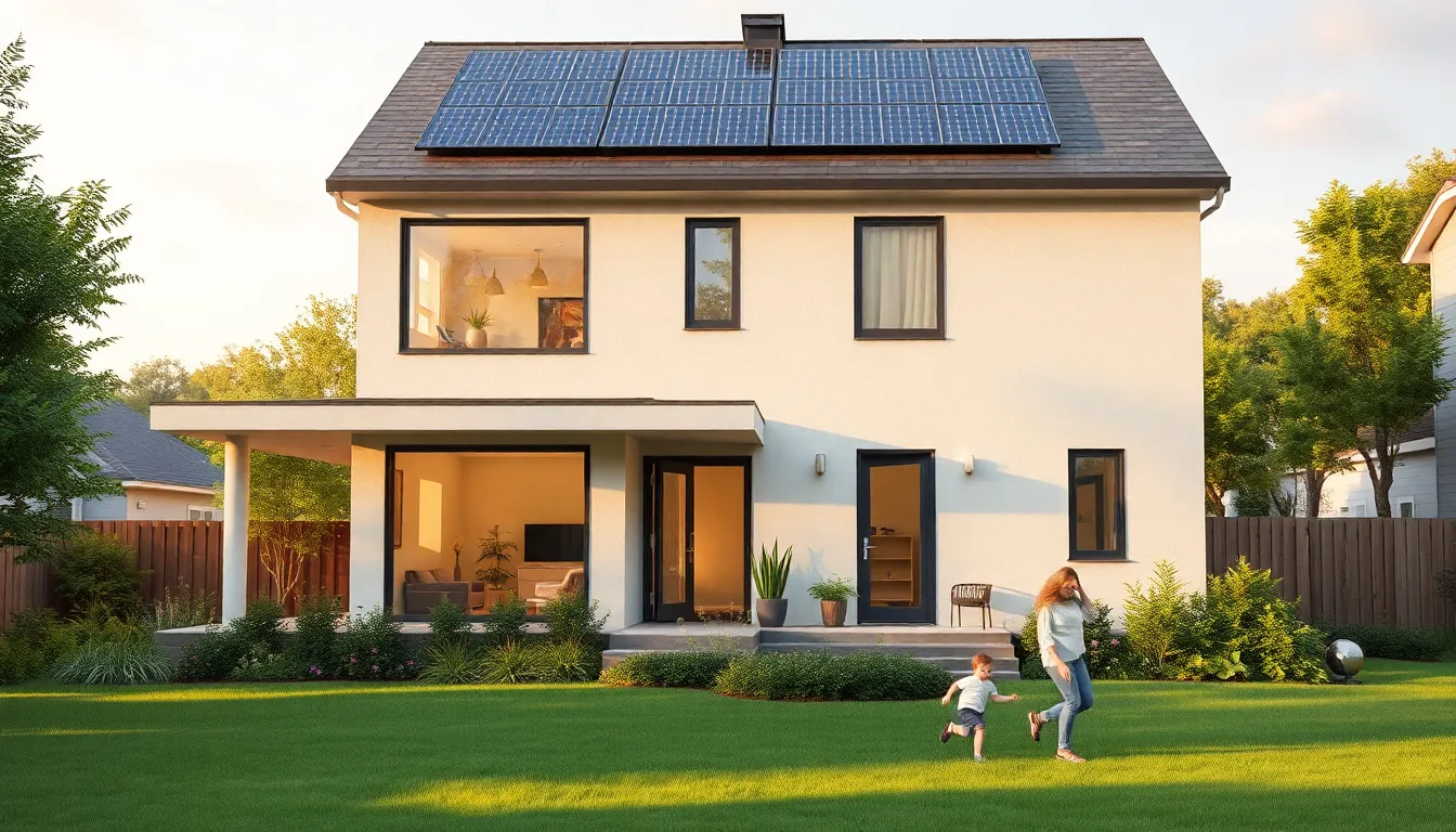 Low Energy Homes: Discover Affordable Comfort and Eco-Friendly Living ...